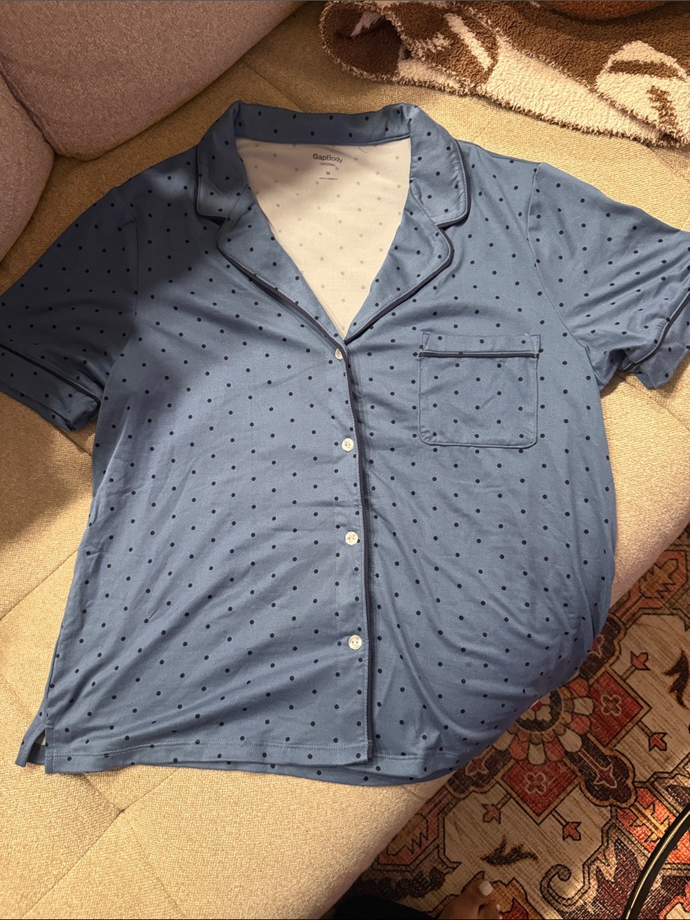 NWOT GAP Body - 3 Piece Pajama Set